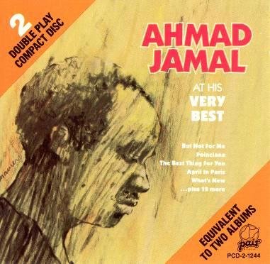 Ahmad Jamal/At His Very Best